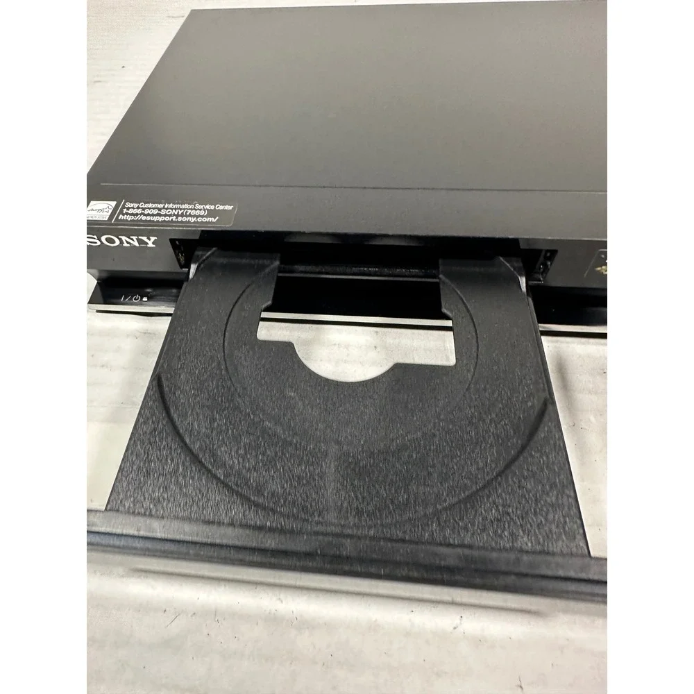 Sony BDP-BX57 Blu-ray DVD Player 3D Wi-Fi HDMI USB Black Streaming Media Player